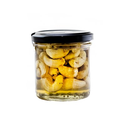 Honey Promotion with cashew nut, 180g, 180 g